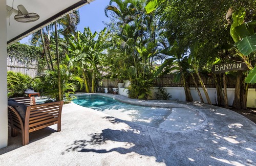 Koh Tao Villa | Beautiful 3 Bed Villa with Private Pool in Sairee!