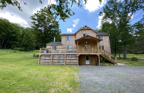 Andes House | Beautiful 3-bedroom house with indoor fireplace