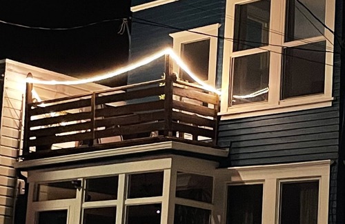 Outer Sunset Condo | Beautiful 3 bedroom beach condo a block away from GG park