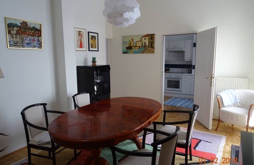 Alsergrund Apartment | Beautiful 3 bedroom apartment with terrace in the heart of Vienna