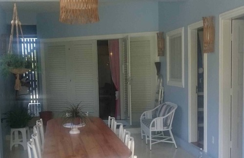 Santo Andre House | Beautiful 3 bedroom house by the river and sea