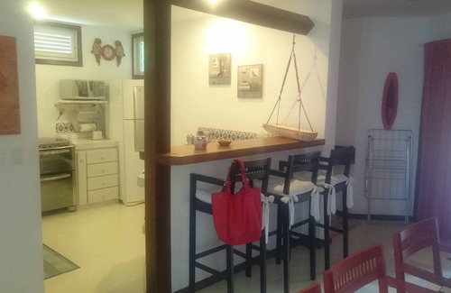 Santo Andre House | Beautiful 3 bedroom house by the river and sea