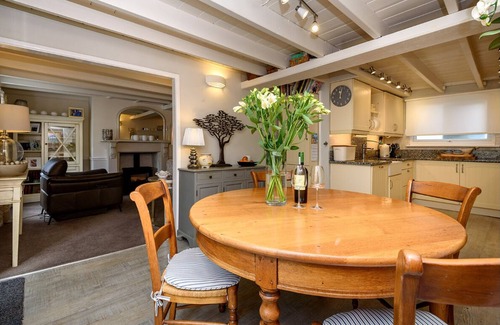 West Looe Cottage | Beautiful 3 bedroom cottage in the heart of Looe