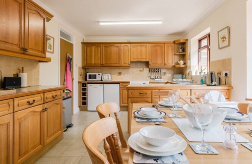 Claines House | Beautiful 3 Bedroom Home in Worcestershire