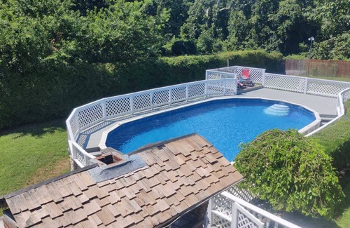 Shirley House | Beautiful 3 bedroom home with Pool
