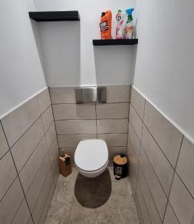 Saint-Priest-en-Jarez Apartment | Beautiful 38 m2 independent 2-room apartment