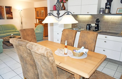 Waase Apartment | Beautiful 3-room vacation apartment directly in the national park