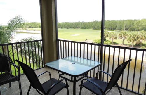 Naples Condo | Beautiful 3rd Floor Condo, 27 Holes Golf, Resort Community