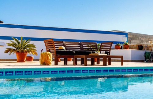 Castro Marim House | Beautiful 4 bed, 3 bath bungalow with optional heated pool - 136331/AL