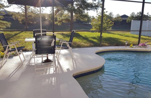 Windwood Bay House | Beautiful 4 Bedroom home in the Champions Gate Area of Davenport, Florida.