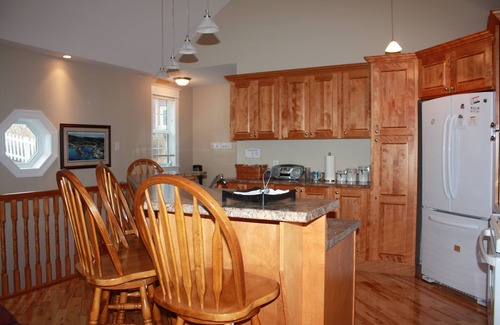 Brigus House | Beautiful 4 bedroom Home Overlook Brigus Harbour