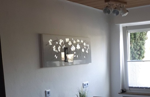 Allagen Apartment | Beautiful 43sqm² apartment near Möhnesee