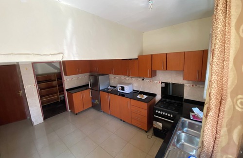 Kigali Villa | Beautiful 4bedrooms 3 bathrooms villa In Kimihurura