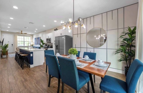 Kissimmee House | Beautiful 4BR Home w/Modern Design