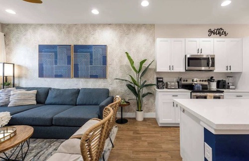 Kissimmee House | Beautiful 4BR Home w/Modern Design