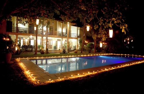 Bouvet Island Villa | Beautiful 5 bedroom fully staffed Villa in Bentota, Sri Lanka