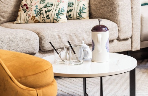 City Centre Dublin Apartment | Beautiful 5 star 2 Bed Apartment in Dublin City Centre with terrace