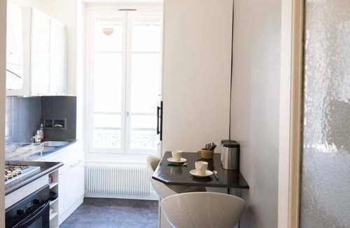 Charmettes - Bellecombe Apartment | Beautiful 51m² apartment + garage included
