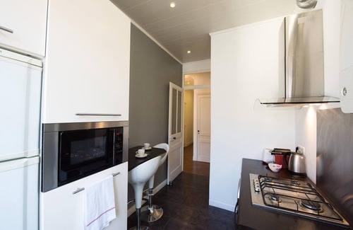 Charmettes - Bellecombe Apartment | Beautiful 51m² apartment + garage included