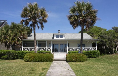 Golden Mile House | Beautiful 5BD oceanfront house on Golden Mile in central Myrtle Beach