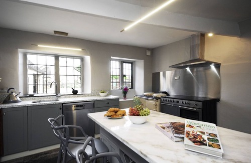 East Horrington House | Beautiful 5bedroom house sleeps13 hottub