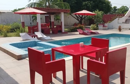 Assinie Villa | Beautiful 7-Bed Villa with Pool in Assinie