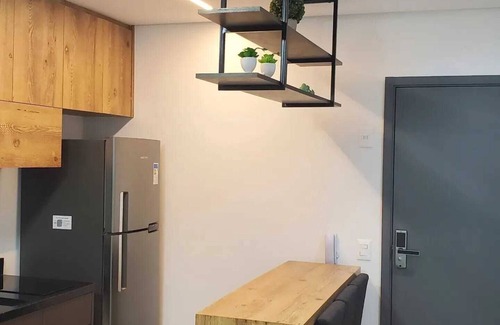 Jardim Paulistano Apartment | BEAUTIFUL APARTMENT (NEW) BETWEEN FARIA LIMA X JARDINS NEXT TO METRÔ FRADIQUE.