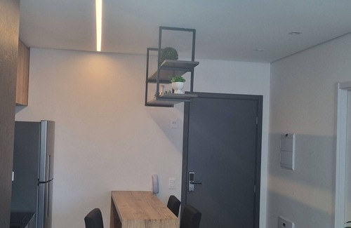 Jardim Paulistano Apartment | BEAUTIFUL APARTMENT (NEW) BETWEEN FARIA LIMA X JARDINS NEXT TO METRÔ FRADIQUE.