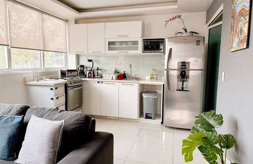 Venustiano Carranza Condo | Beautiful Apartment | Airport | Downtown