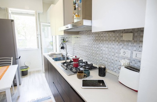 Gallaratese Bed & Breakfast | Beautiful accommodation with 2 large bedrooms