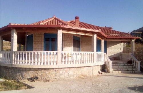Himare Villa | Beautiful Adriatic villa