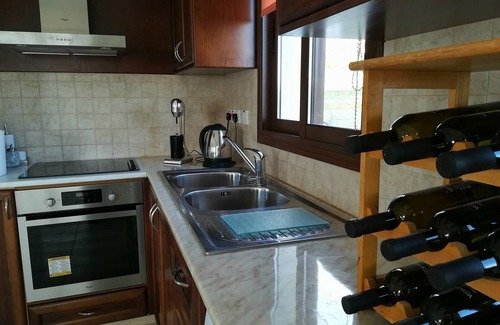 Pissouri Villa | Beautiful "Aggos Cliff" House in Pissouri Cyprus