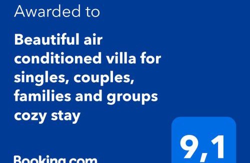 Panama Oeste Province Apartment | Beautiful air conditioned villa for singles, couples, families and groups cozy stay
