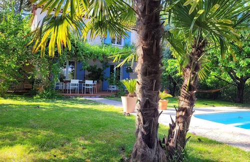 Peypin House | Beautiful air-conditioned Provencal house with swimming pool