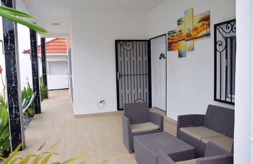 Mbour House | Beautiful air-conditioned villa with swimming pool
