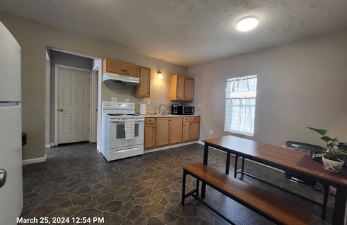 Fulton Apartment | Beautiful and also conveniently located.