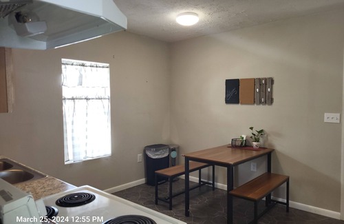 Fulton Apartment | Beautiful and also conveniently located.