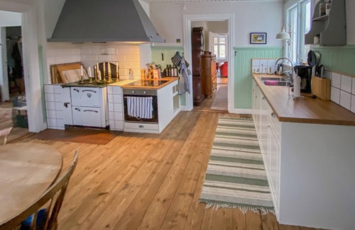 Unnaryd House | Beautiful and authentic holiday home ideal for several families on holiday together.