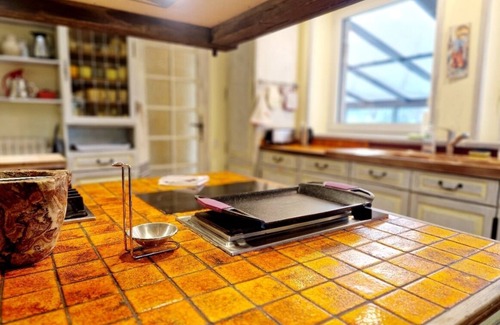 Omonville-la-Rogue House | Beautiful and charming abode with exceptional views of the sea rated 4 stars