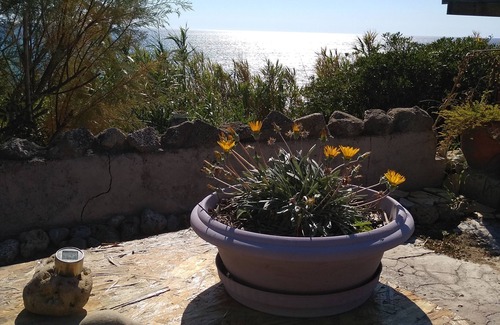 Ag. Georgios House | BEAUTIFUL AND COMFORTABLE STUDIO DIRECTLY BY THE SEA