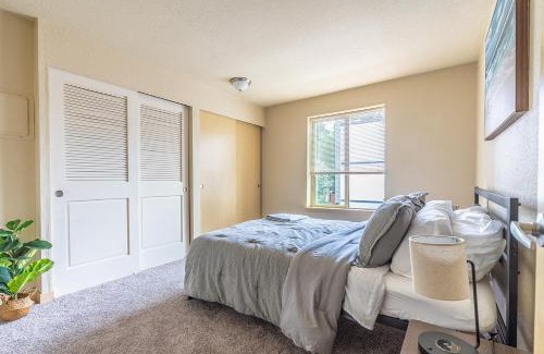 Bitter Lake Apartment | Beautiful and cozy one bedroom apartment -WiFi, BBQ, Patio, Dog park, close to Greenlake and Northgate