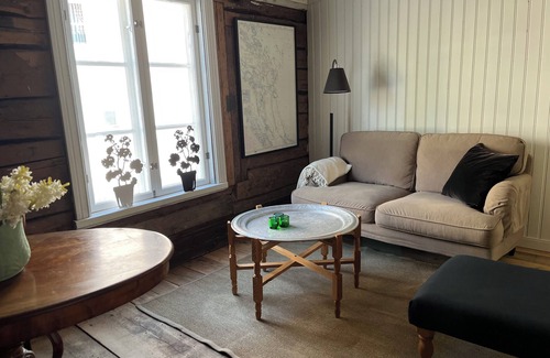 Osthammar Cabin | Beautiful and cozy cultural-historical house in central Östhammar.