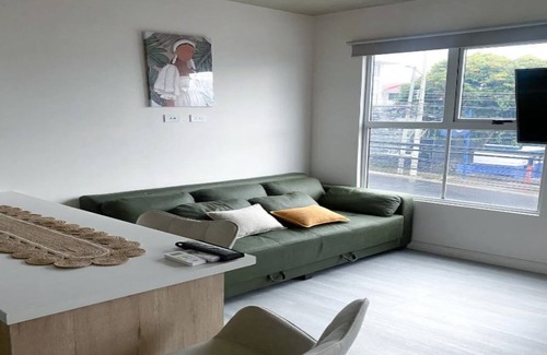 Mata Redonda Apartment | Beautiful and Cozy Studio in San Jose
