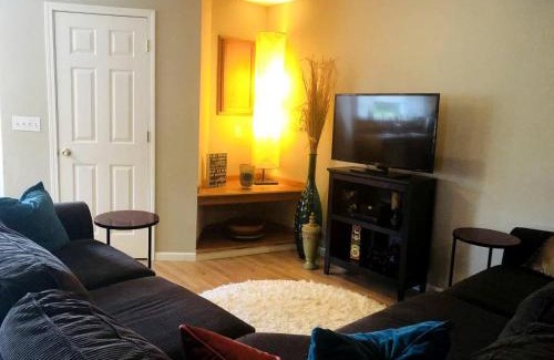 Excelsior Springs House | Beautiful and Luxurious Guest Suite Rental Ideal for Weekend Getaways from Kansas City