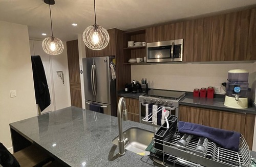 Contadero Apartment | Beautiful and exclusive Apartment on Santa Fe