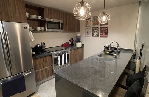 Contadero Apartment | Beautiful and exclusive Apartment on Santa Fe