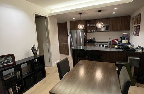 Contadero Apartment | Beautiful and exclusive Apartment on Santa Fe