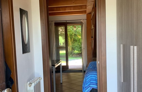 Porto Viro Apartment | Beautiful and Quiet Villa In Residence In The Po Delta Oasis