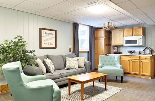 Wauksaukee Cottage | Beautiful and relaxing house on Long Lake