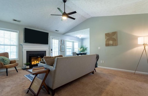 Rockfish House | Beautiful and relaxing cottage